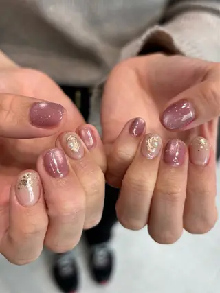 ネイル Yume🐥 ネイルモデル募集中のネイルデザイン