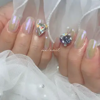 ネイル ..mi-nail ..のネイルデザイン