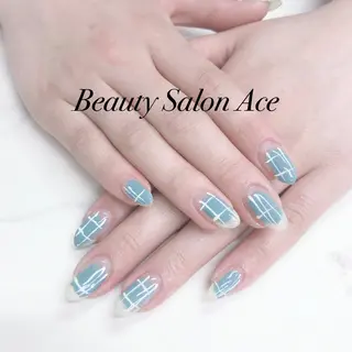 ネイル 池袋フィルイン Ace♡Nailのネイルデザイン