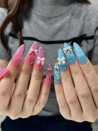 ネイル y kokonaのネイルデザイン