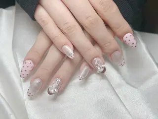 ネイル コウ ヨウのネイルデザイン