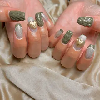ネイル le ciel nailのネイルデザイン