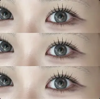 マツエク・マツパ eyelist .Ariのマツエク・マツパデザイン