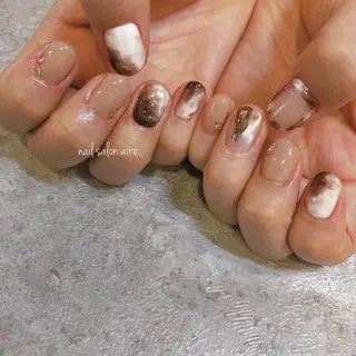 ネイル nail salon airoのネイルデザイン