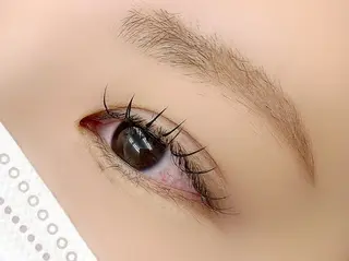 マツエク・マツパ BECKY LASH 芹澤のマツエク・マツパデザイン