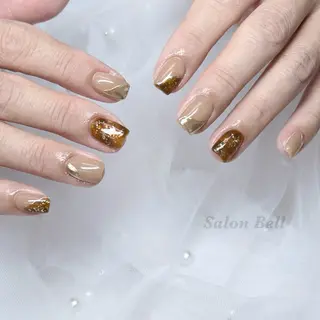 ネイル Totalsalon Bell木村𝜗𝜚のネイルデザイン