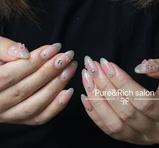 ネイル 🎀 NaNa_nailのネイルデザイン