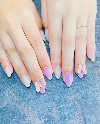 ネイル NailSalon liberのネイルデザイン