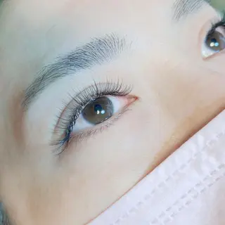 マツエク・マツパ eyelash hibiのマツエク・マツパデザイン