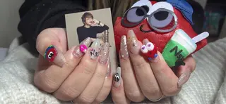 ネイル Ruana Nailのネイルデザイン