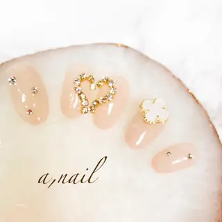 ネイル ネイルサロン エーネイルのネイルデザイン