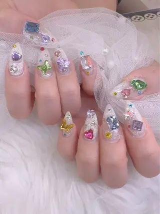 ネイル Uminail ゆうゆうのネイルデザイン