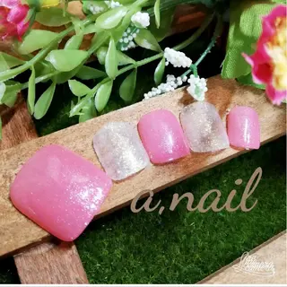 ネイル ネイルサロン エーネイルのネイルデザイン