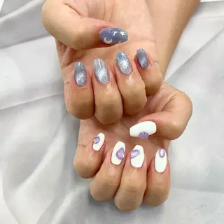 ネイル Basic町田本店 Suzunaのネイルデザイン