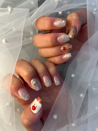 ネイル ✴︎ Delightのネイルデザイン