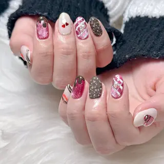 ネイル Ccoco_nail 【ｼｰｺｺﾈｲﾙ】のネイルデザイン