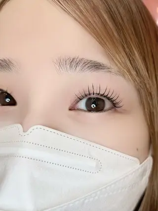 マツエク・マツパ murata mizukiのマツエク・マツパデザイン