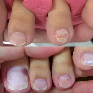 ネイル nail salon 7☺︎2のネイルデザイン