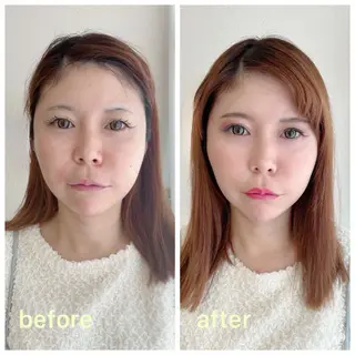 ﾊﾟｰｿﾅﾙｶﾗ-/ ﾒｲｸ/ｴｽﾃ/骨格のエステ・リラクイメージ