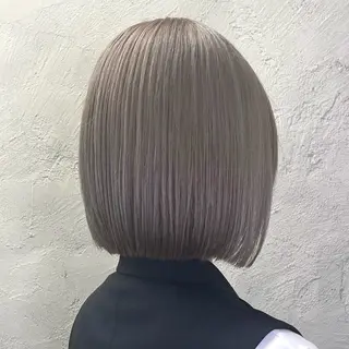 ショート カラー 💫色落ちまで可愛い ブリーチ💫ユウゴのヘアスタイル