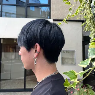 ショート カラー mary'sメリー /ニュアンスカラーのヘアスタイル