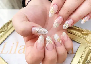 ネイル Lilas Nailのネイルデザイン