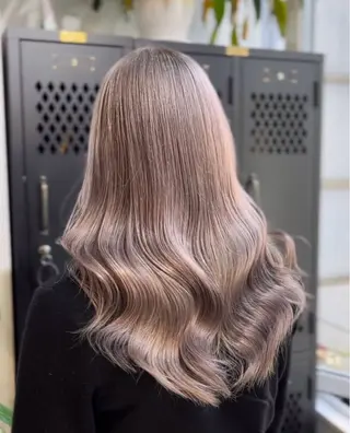 ロング 似合わせカット 🤍ヒナタのヘアスタイル