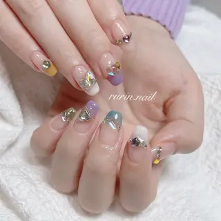 ネイル ルリン サロン💅のネイルデザイン