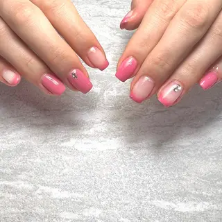 ネイル NAIL303 🛼 SHIORIのネイルデザイン