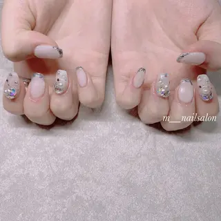 ネイル merci nailのネイルデザイン