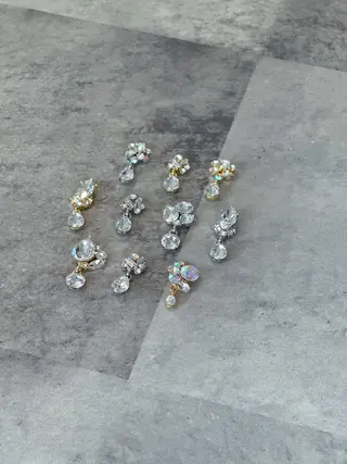 ネイル 【ＯＲＧＡＮ】 nailのネイルデザイン