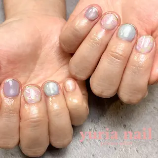 ネイル 小林 ゆりあのネイルデザイン