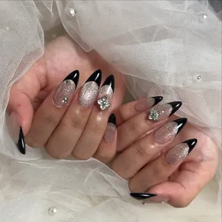 ネイル 𝚊𝚢𝚊𝚗𝚊 .のネイルデザイン