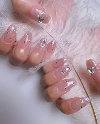 ネイル 👍thumbs up nail👍のネイルデザイン