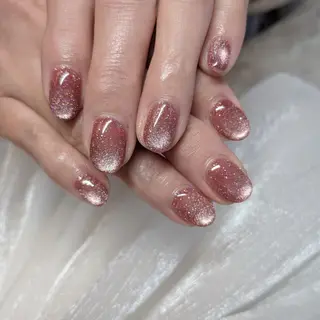 ネイル Shanti🩵 NARITAのネイルデザイン