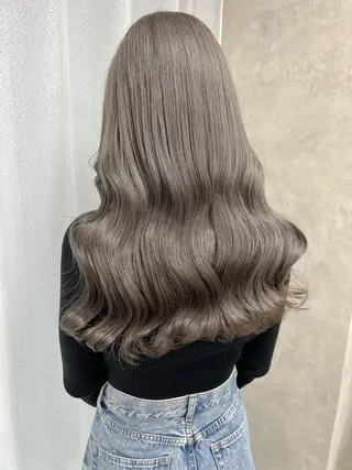 カラー モテ愛されハイトーン 🎀🫧Richiのヘアスタイル