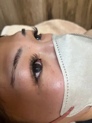 マツエク・マツパ Pilina 長岡のマツエク・マツパデザイン