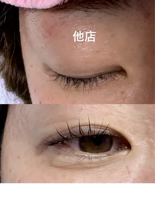 マツエク・マツパ トータルビューティー サロン・Ｎの眉毛・アイブロウイメージ