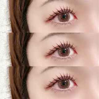 マツエク・マツパ 🤍Reborn _hikari🤍のマツエク・マツパデザイン