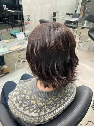 ショート 速水 ゆきののヘアスタイル