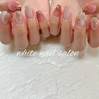 ネイル white nail salonのネイルデザイン
