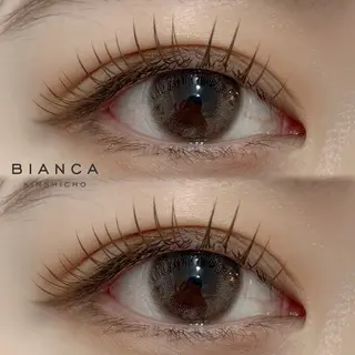 マツエク・マツパ Bianca 🍒錦糸町のマツエク・マツパデザイン