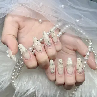 ネイル H.baby Nail Salonのネイルデザイン