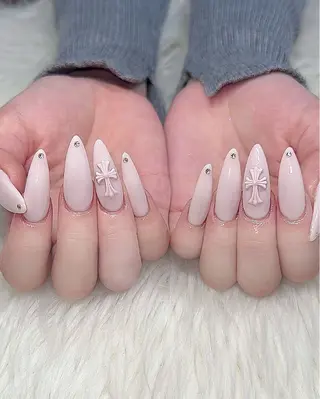 ネイル 黒川 実祐のネイルデザイン