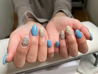 ネイル _55.nail_ MIKAのネイルデザイン