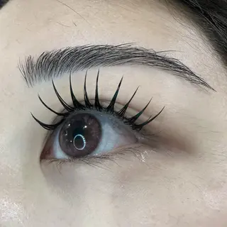 マツエク・マツパ Laurel eye ローレルのマツエク・マツパデザイン