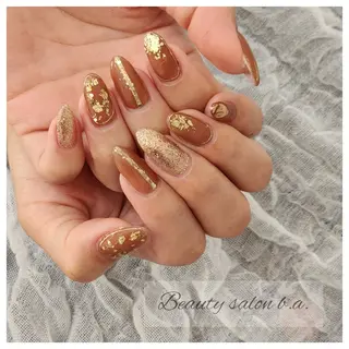 ネイル nailsalon b.a.のネイルデザイン
