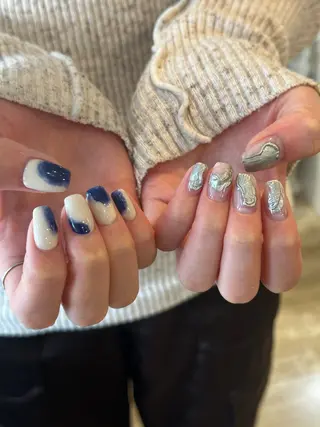 ネイル Natsuko 🪼のネイルデザイン