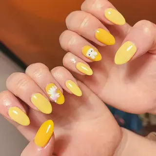 ネイル なかじま きららのネイルデザイン