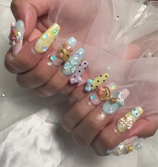ネイル Roi〈ロワ〉 Rinneのネイルデザイン